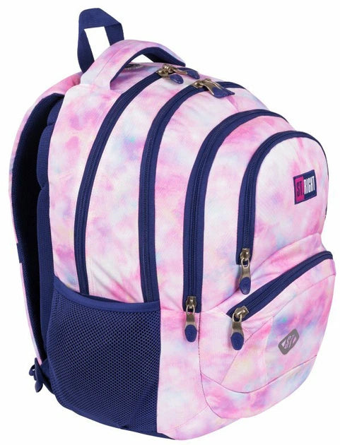 COMING SOON Pink Sky 4 compartment Backpack BP05 42x30x19 cm