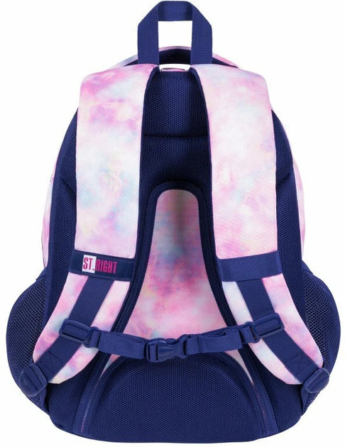 COMING SOON Pink Sky 4 compartment Backpack BP05 42x30x19 cm
