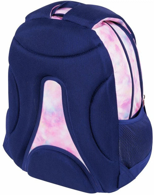 COMING SOON Pink Sky 4 compartment Backpack BP05 42x30x19 cm