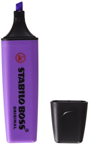 Stabilo Boss Highlighter Lavander