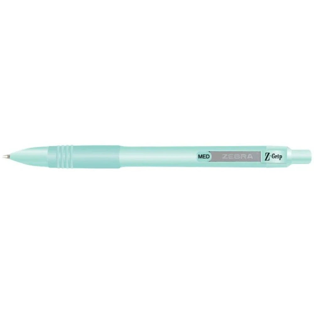 Zebra Z-Grip Pastel Bespoke Ballpoint 1.0mm - Various Colours