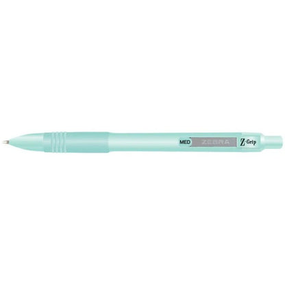 Zebra Z-Grip Pastel Bespoke Ballpoint 1.0mm - Various Colours