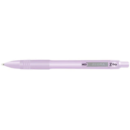 Zebra Z-Grip Pastel Bespoke Ballpoint 1.0mm - Various Colours