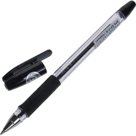 PILOT Pen with GRIP BPS-GP (M) Fine Black 0.7