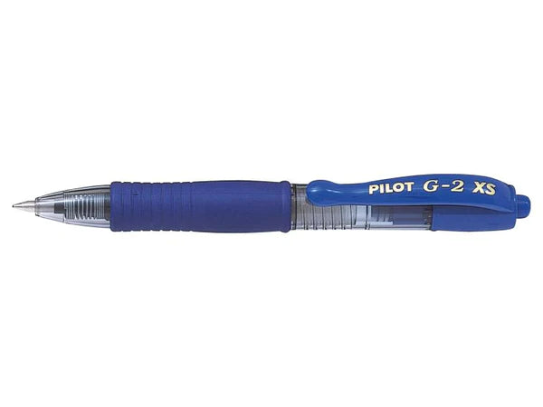 PILOT BALLPOINT GEL PIXIE 0.7MM BLUE