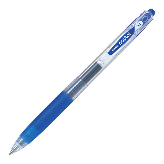 PILOT BL-PL-5-B POP LOL GEL PEN BLUE
