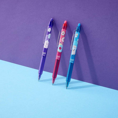 PILOT - FRIXION CLICKER ERASABLE PEN