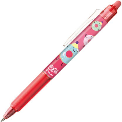 PILOT - FRIXION CLICKER ERASABLE PEN