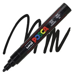 Uni Posca - Acrylic Paint Marker Black