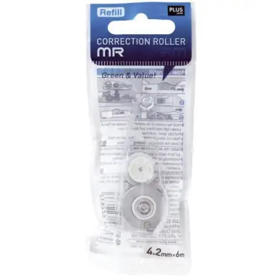PLUS - Correction Tape Refill