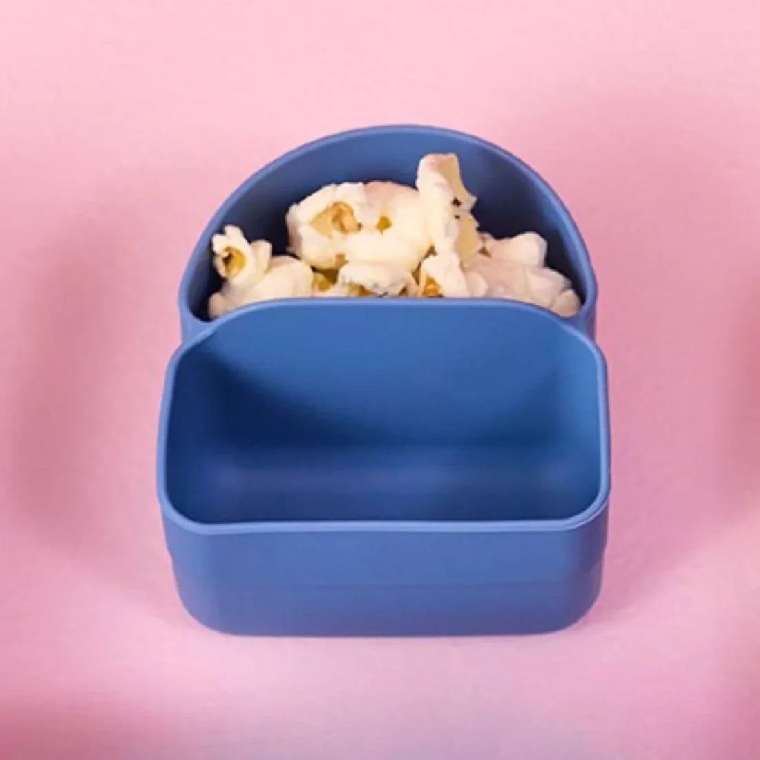 b.box silicone bento buddy - snackbox - ocean