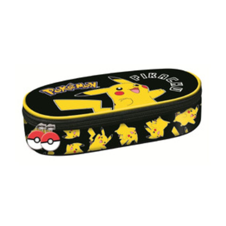 COMING SOON Pokemon 1 compartment pencil case
