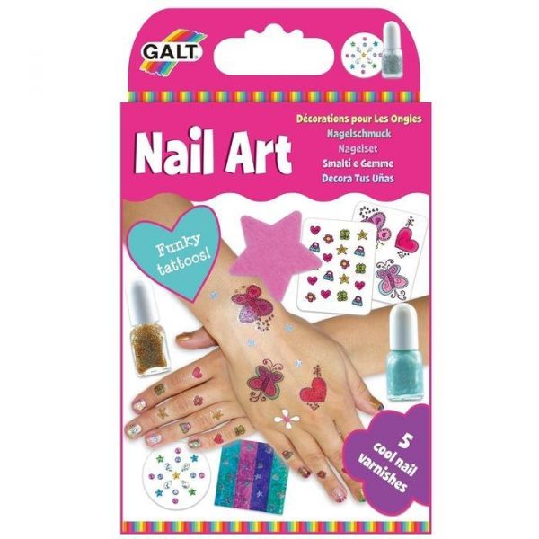 GALT Nail Art