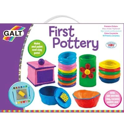 GALT First Pottery