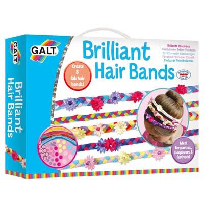 GALT Brilliant Hair Bands