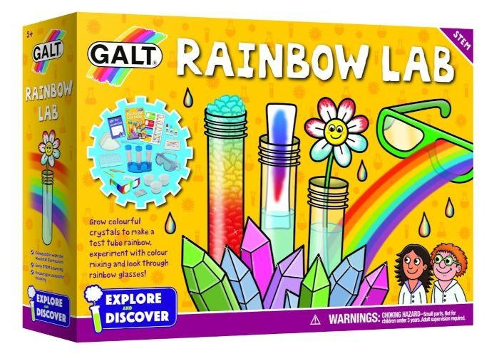 GALT Rainbow Lab