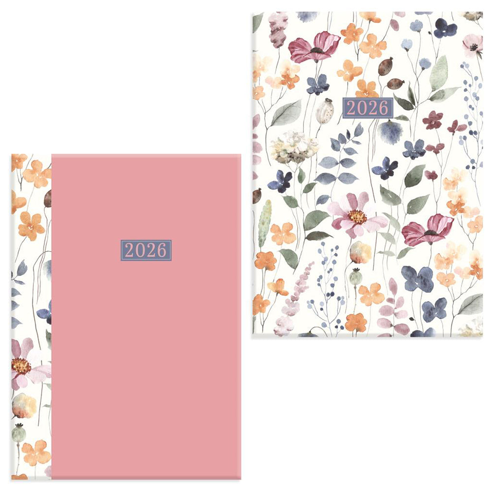 2026 Diary A5