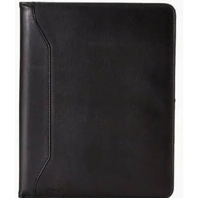 Portfolio - A4 Leather look Classic Conference Folder/Portfolio
