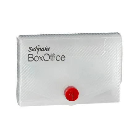 Snopake Case Pressure For Business Cards