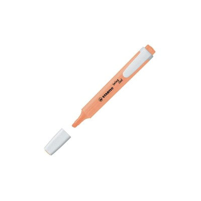 Stabilo Swing Cool Highlighter light orange
