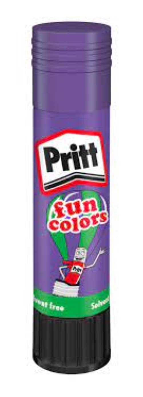 Pritt Glue Stick Purple