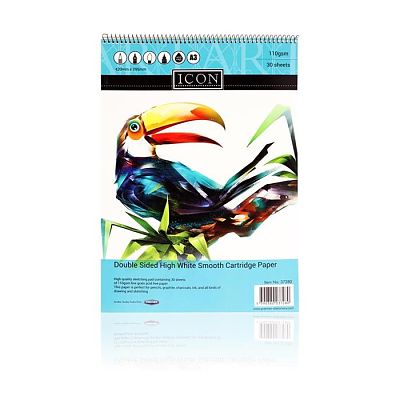 A3 Sketch Pad 110GSM Premier - 30sheets