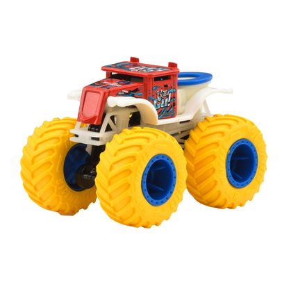 Hot Wheels Monster Trucks Glow in the Dark Vehicle 2026