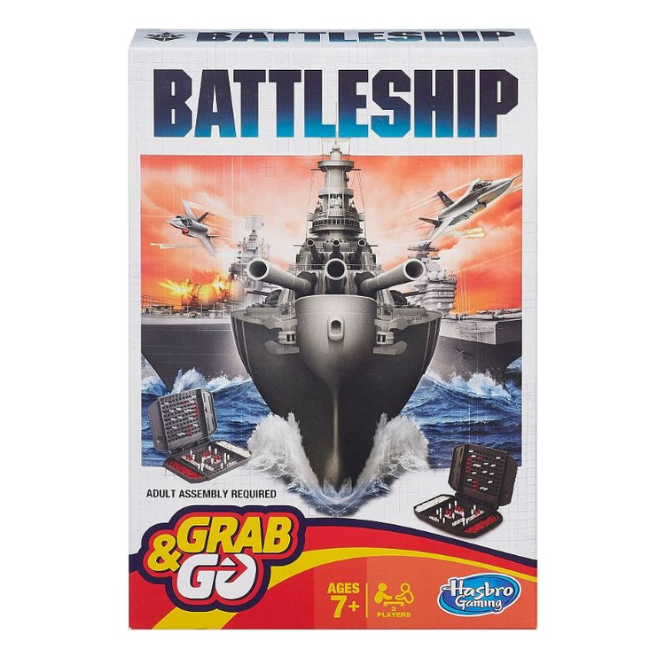 Battleship Grab & Go