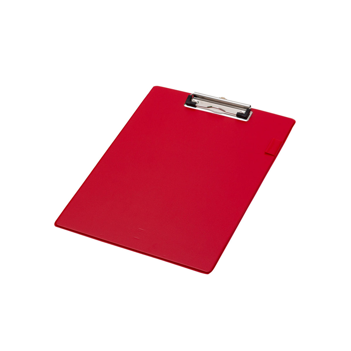 Clipboard A4 red