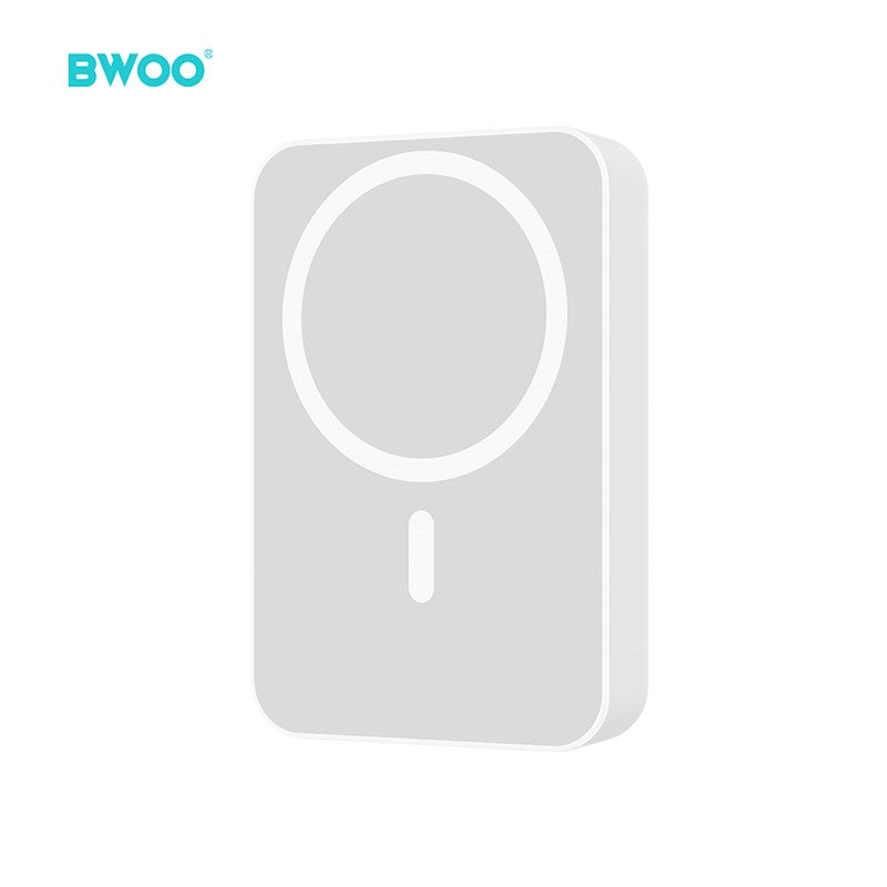 BWOO 20W 10000 mAh WIRELESS CHARGING POWER BANK