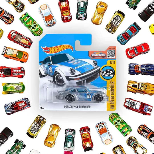 Hot Wheels Basic Die Cast Vehicle