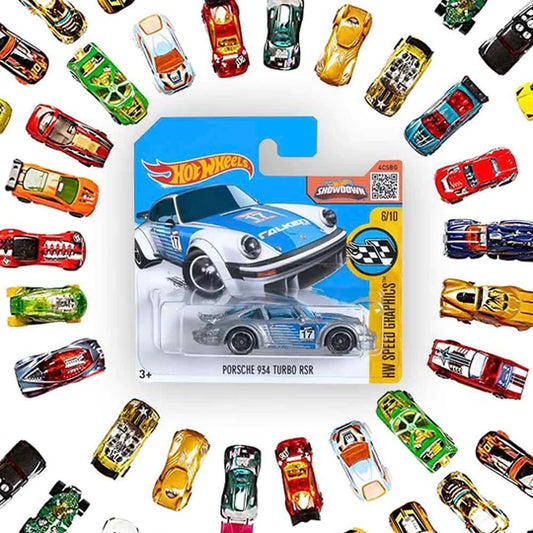 Hot Wheels Basic Die Cast Vehicle
