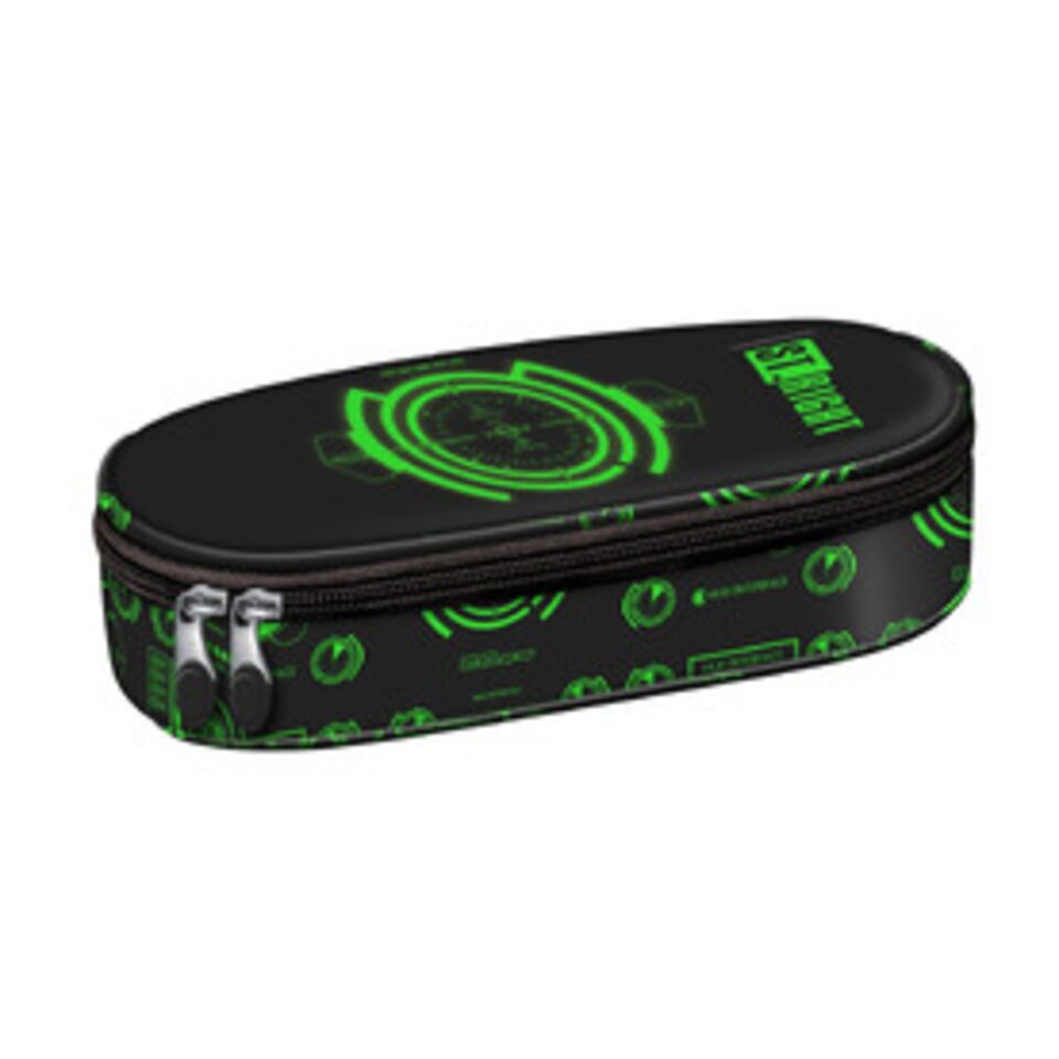 COMING SOON Tech Vision 1 compartment pencil case