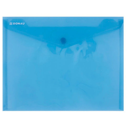 Envelope folder C5 blue