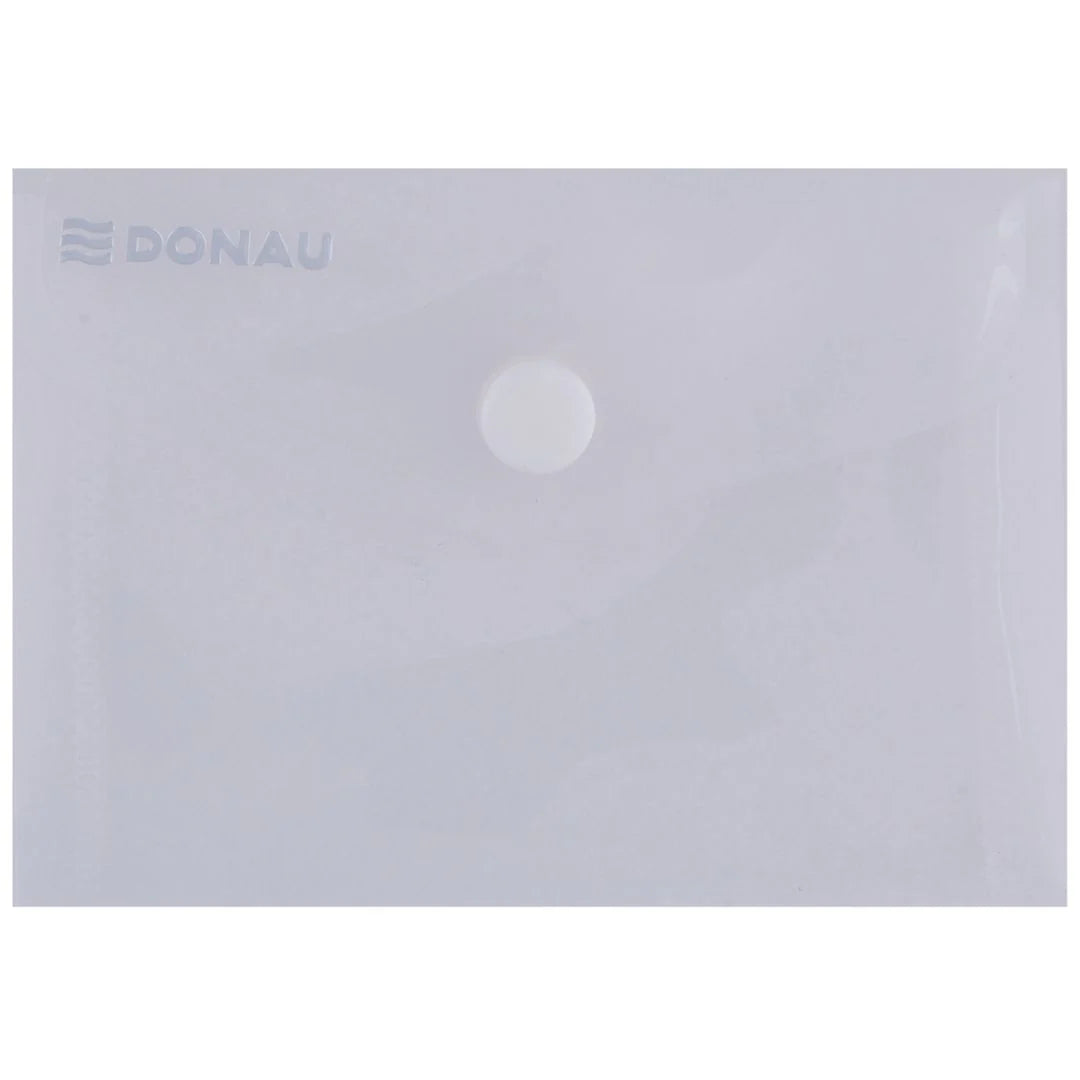 Envelope folder A6 transparent