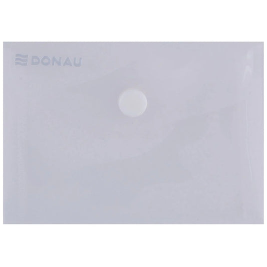 Envelope folder A6 transparent