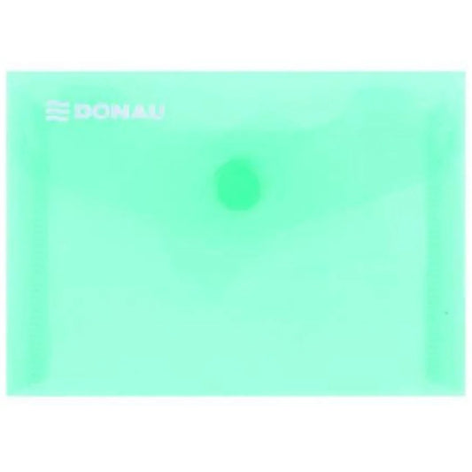 Envelope folder A6 green