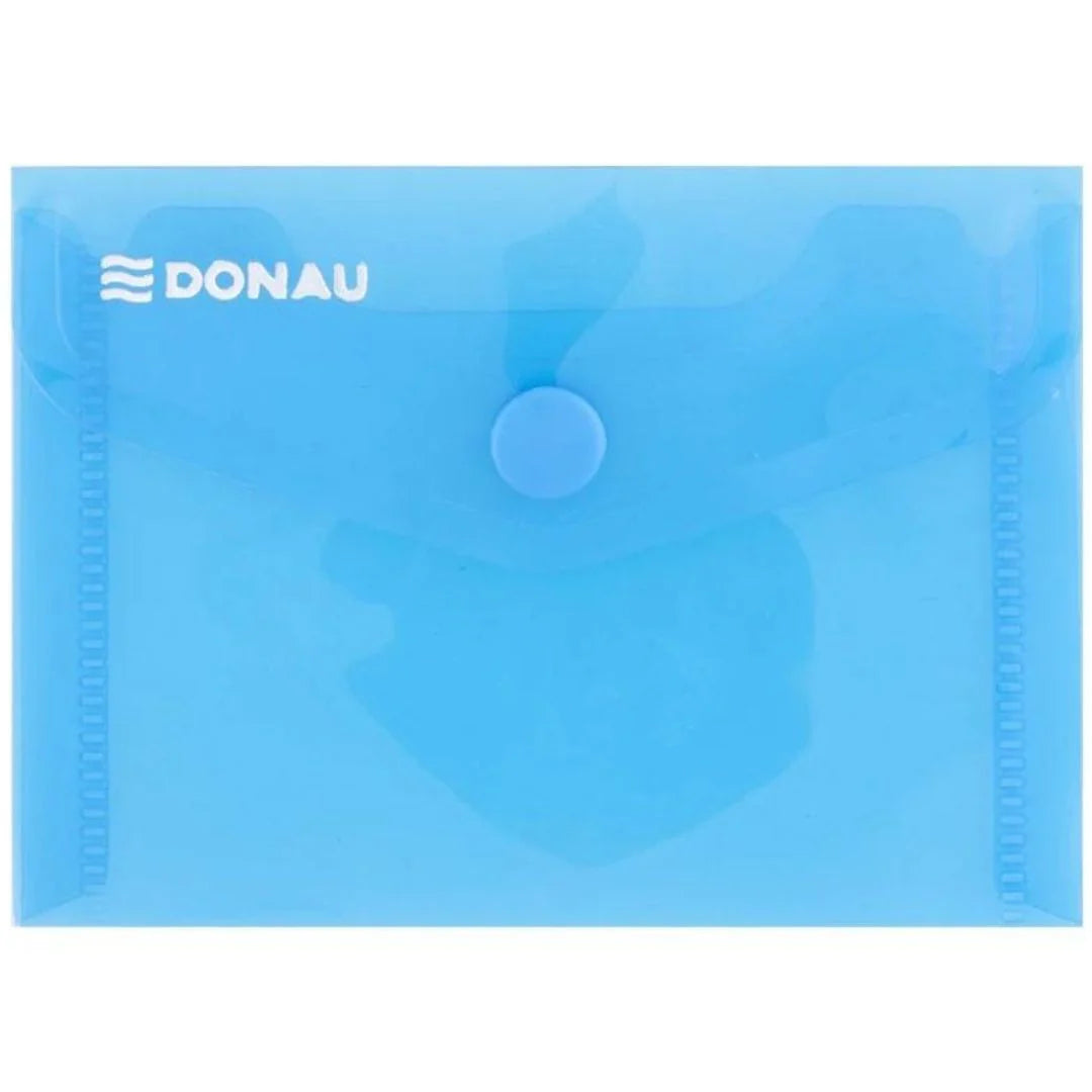 Envelope folder A6 blue