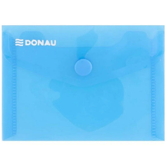 Envelope folder A6 blue