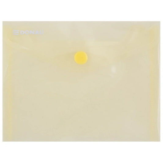 Envelope folder A6 yellow