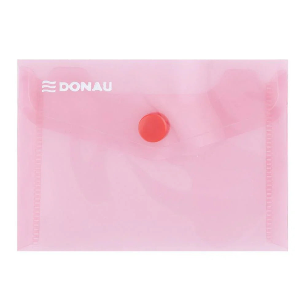 Envelope folder A7 red