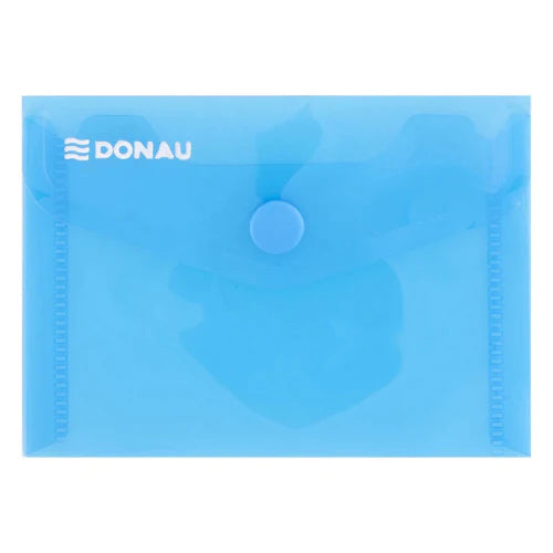 Envelope folder A7 blue