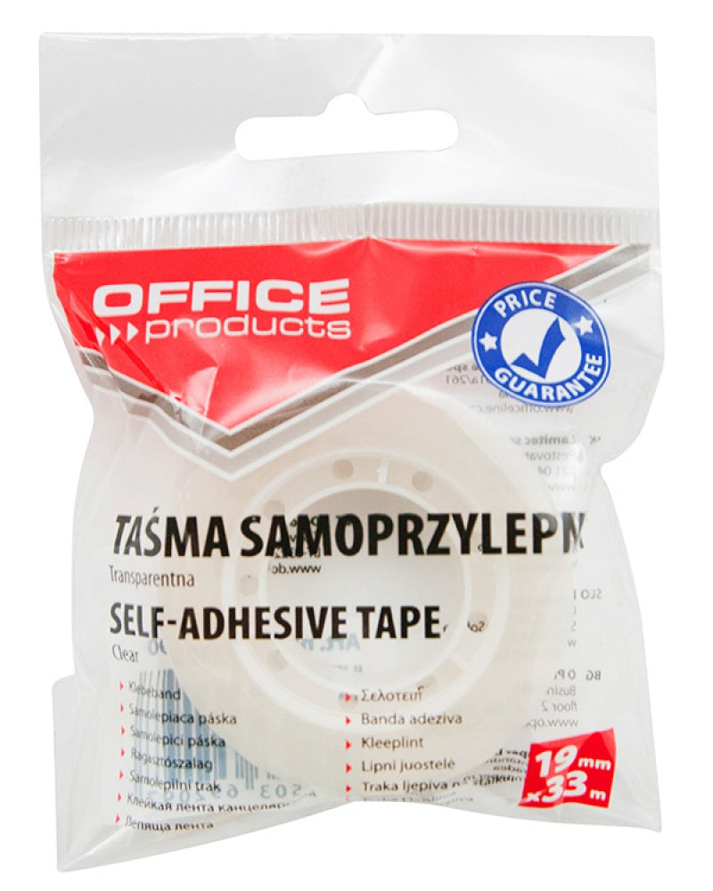 OFFICE - Transparent Tape