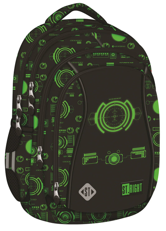 COMING SOON - Tech Vision 4-compartment backpack BP04 43x32x21cm