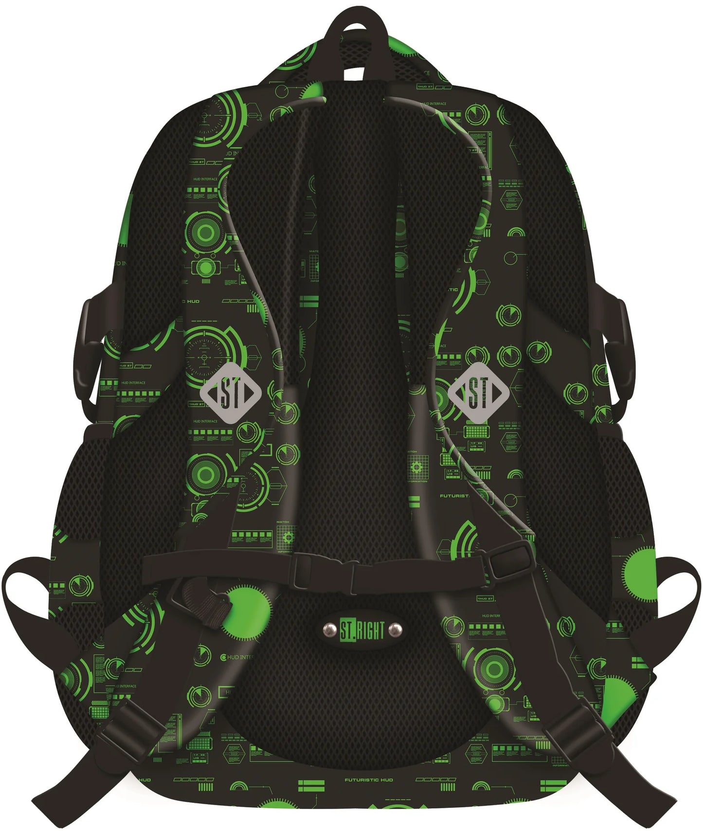 COMING SOON - Tech Vision 4-compartment backpack BP04 43x32x21cm