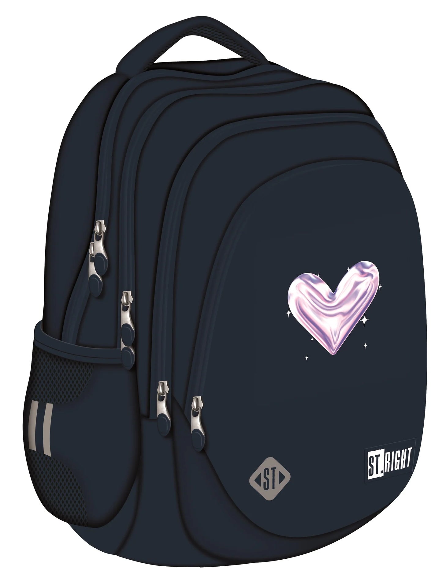 COMING SOON - Moonlight Heart 4-compartment backpack BP06 43x32x20cm