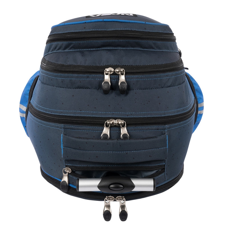 Space Moon 4 compartment Trolley Backpack  44x33x25cm