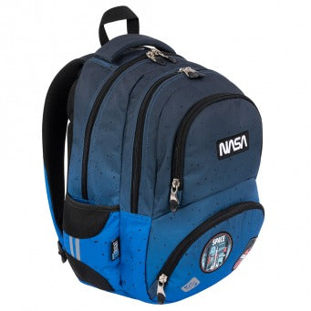 Space Moon 4 compartment Backpack BP7 42x30x20 cm