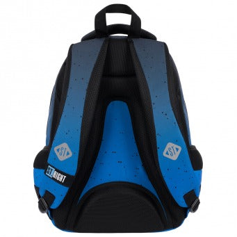 Space Moon 4 compartment Backpack BP7 42x30x20 cm