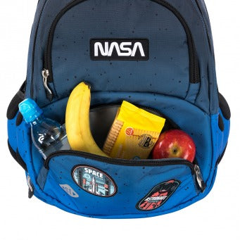 Space Moon 4 compartment Backpack BP7 42x30x20 cm